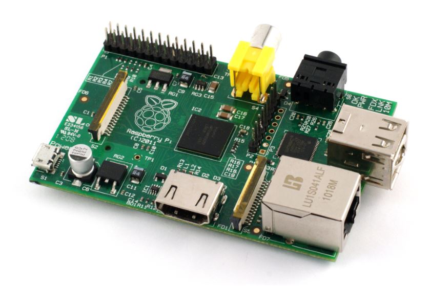 Raspberry Pi 1